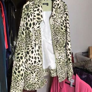 Orly Coat PTP 23 1/2 Inches Live Show No Returns